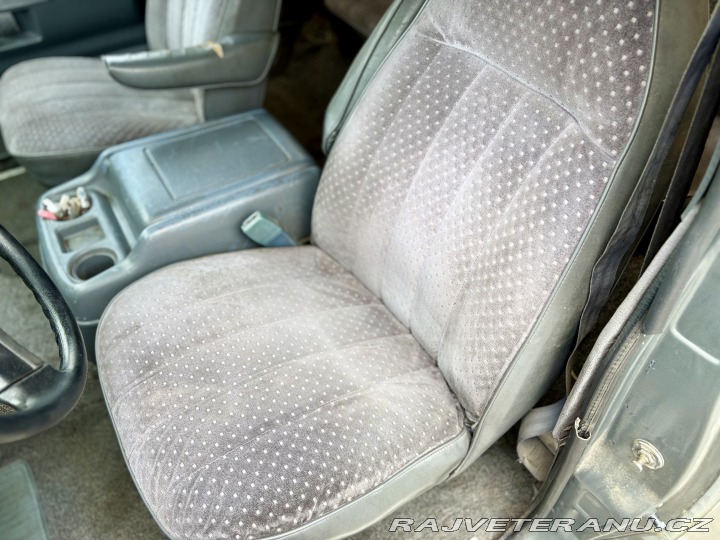 Dodge Ostatní modely Ramcharger AW-100 1983