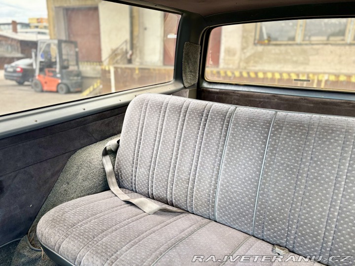 Dodge Ostatní modely Ramcharger AW-100 1983