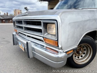 Dodge Ostatní modely Ramcharger AW-100 1983