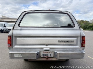 Dodge Ostatní modely Ramcharger AW-100 1983