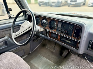 Dodge Ostatní modely Ramcharger AW-100 1983