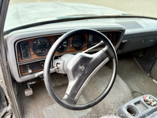 Dodge Ostatní modely Ramcharger AW-100 1983