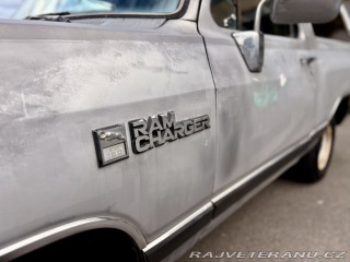 Dodge Ostatní modely Ramcharger AW-100 1983