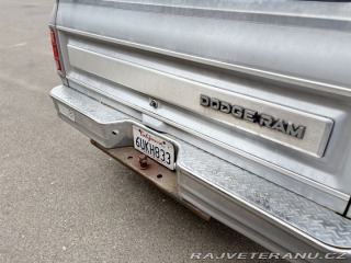 Dodge Ostatní modely Ramcharger AW-100 1983
