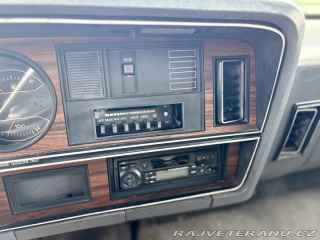 Dodge Ostatní modely Ramcharger AW-100 1983
