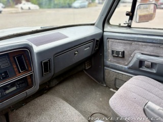 Dodge Ostatní modely Ramcharger AW-100 1983