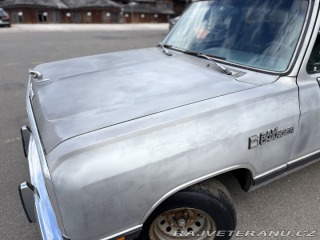 Dodge Ostatní modely Ramcharger AW-100 1983