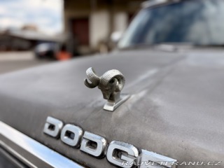 Dodge Ostatní modely Ramcharger AW-100 1983