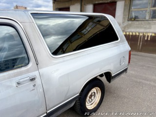 Dodge Ostatní modely Ramcharger AW-100 1983