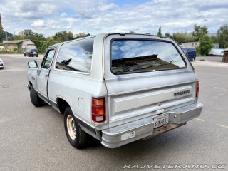 Dodge Ostatní modely Ramcharger AW-100 1983