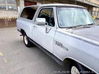 Dodge Ostatní modely Ramcharger AW-100 1983