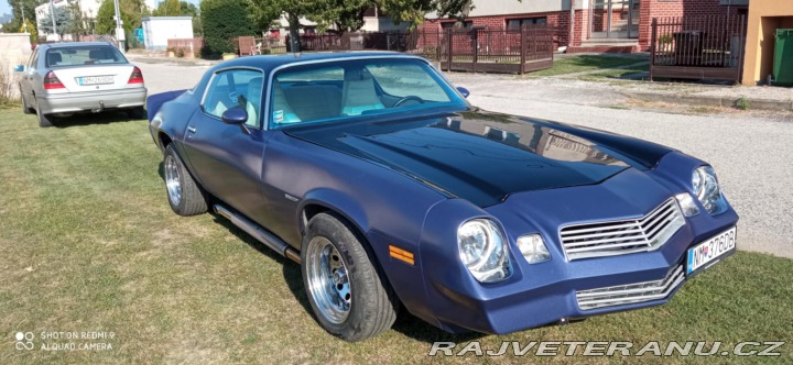 Chevrolet Camaro 1978