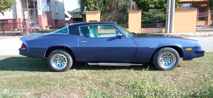 Chevrolet Camaro 1978
