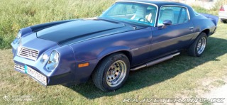 Chevrolet Camaro 1978