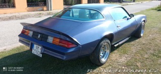 Chevrolet Camaro 1978
