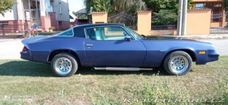 Chevrolet Camaro 1978