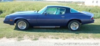 Chevrolet Camaro 1978
