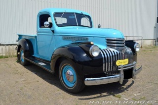 Chevrolet  AK Series V6 4.1L