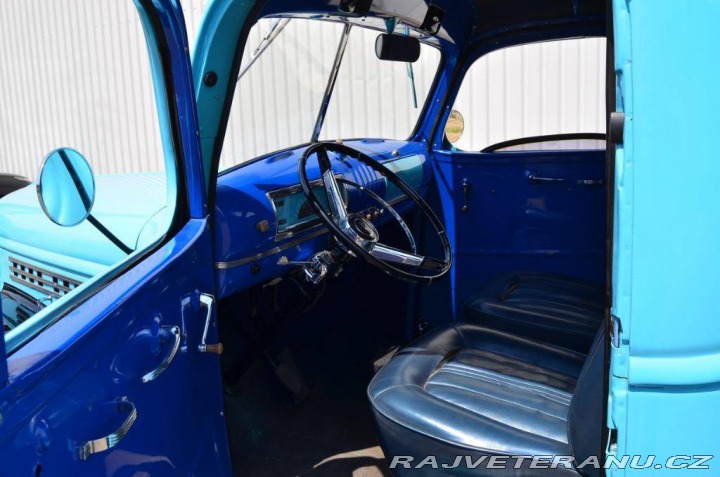 Chevrolet Ostatní modely AK Series V6 4.1L 1946