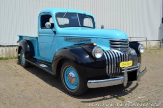 Chevrolet Ostatní modely AK Series V6 4.1L 1946