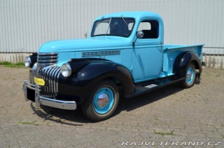Chevrolet Ostatní modely AK Series V6 4.1L 1946
