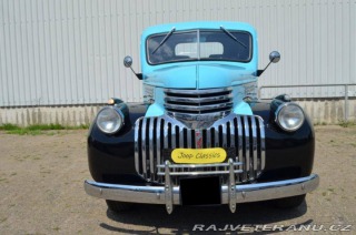 Chevrolet Ostatní modely AK Series V6 4.1L 1946
