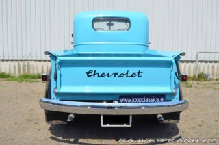 Chevrolet Ostatní modely AK Series V6 4.1L 1946
