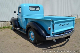 Chevrolet Ostatní modely AK Series V6 4.1L 1946