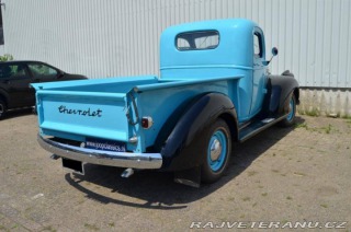 Chevrolet Ostatní modely AK Series V6 4.1L 1946