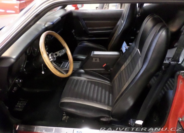 Ford Mustang Mach 1 351 2V 1971