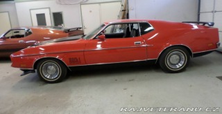 Ford Mustang Mach 1 351 2V 1971