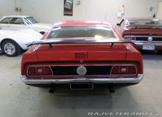 Ford Mustang Mach 1 351 2V 1971