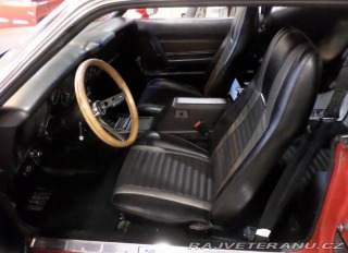 Ford Mustang Mach 1 351 2V 1971
