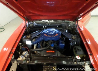 Ford Mustang Mach 1 351 2V 1971