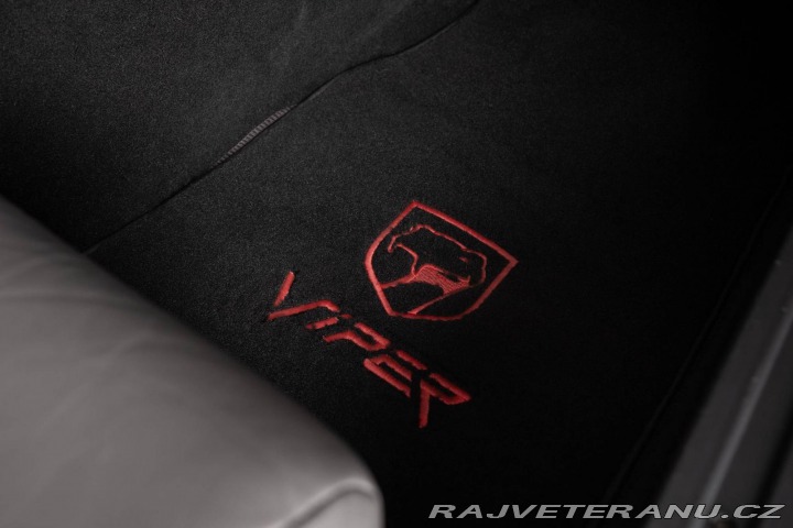 Dodge Viper RT/10 8.0 V10 406hk 1994