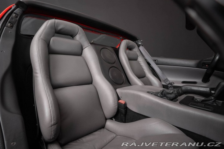 Dodge Viper RT/10 8.0 V10 406hk 1994