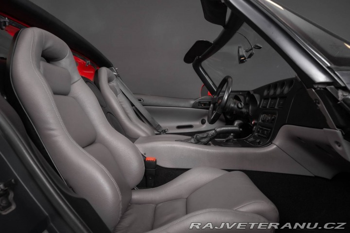 Dodge Viper RT/10 8.0 V10 406hk 1994