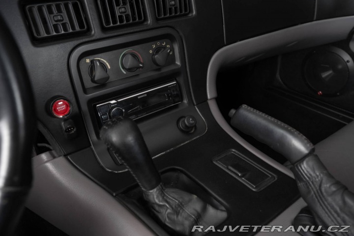 Dodge Viper RT/10 8.0 V10 406hk 1994