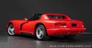Dodge Viper RT/10 8.0 V10 406hk 1994