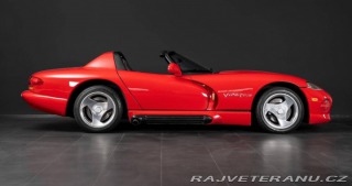 Dodge Viper RT/10 8.0 V10 406hk 1994