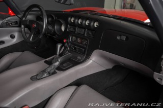Dodge Viper RT/10 8.0 V10 406hk 1994
