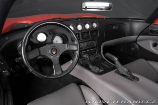 Dodge Viper RT/10 8.0 V10 406hk 1994