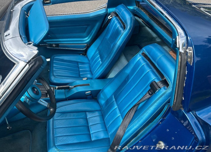 Chevrolet Corvette Stingray 454 1970