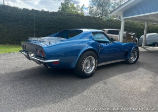 Chevrolet Corvette Stingray 454 1970