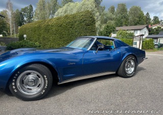 Chevrolet Corvette Stingray 454 1970