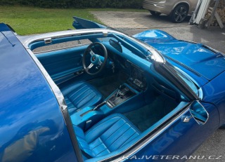 Chevrolet Corvette Stingray 454 1970