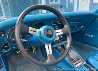 Chevrolet Corvette Stingray 454 1970