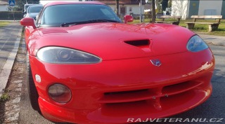 Dodge Viper GTS