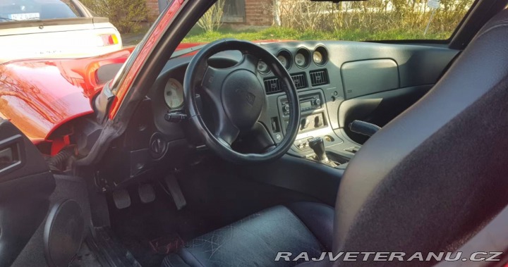 Dodge Viper GTS 1998