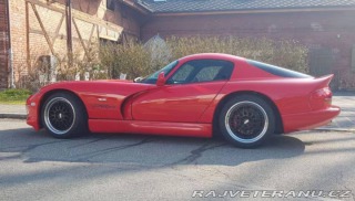 Dodge Viper GTS 1998